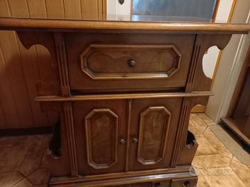 Credenza in legno