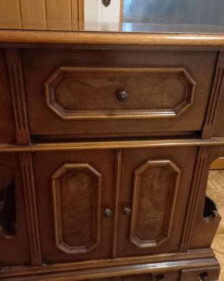 Credenza in legno