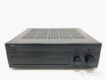Amplificatore YAMAHA AX 590 - 2X 100Watts RMS