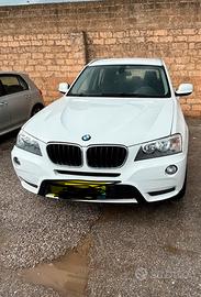 BMW X3 Xdrive 2.0D 2011
