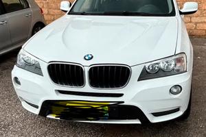 BMW X3 Xdrive 2.0D 2011