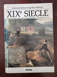 XIX SIECLE Collection littéraire Lagarde etMichard