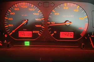 1998 Seat Berlina Seat Cordoba 5 Posti