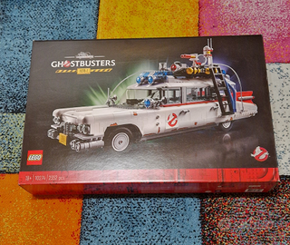 Lego Ecto 1 10274