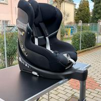 Cybex Sirona S iSize seggiolino auto bambini