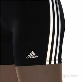 Leggings Sportivo da Donna Adidas Run Icons Nero M