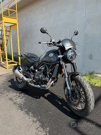 Benelli leoncino 500