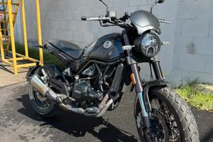 Benelli leoncino 500