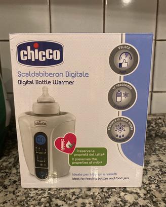 Chicco scaldabiberon digitale