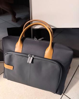Borsa Porta PC NAVA Design Solid Briefcase – NUOVA