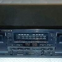 Doppia Piastra registrazione Pioneer