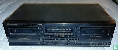 Doppia Piastra registrazione Pioneer