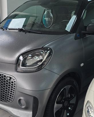 Smart ForTwo (Eq...RacingGreen)