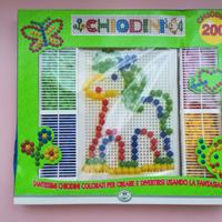Confezione da 200 chiodini - giochi preziosi