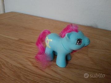 My little pony baby