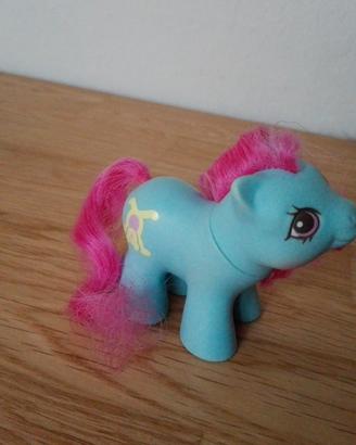 My little pony baby