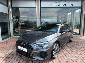 Audi A3 Sportback 40 Tdi Q- S-tr. S-line, 19", Lo