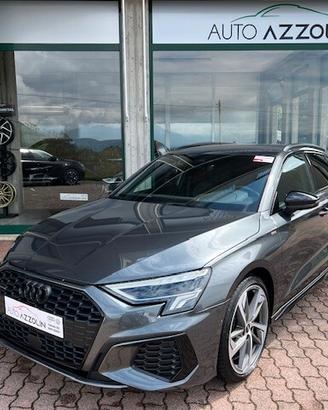 Audi A3 Sportback 40 Tdi Q- S-tr. S-line, 19", Lo
