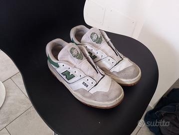 Scarpe new balance 550