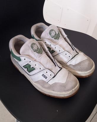 Scarpe new balance 550