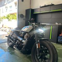 Harley davidson sportster s