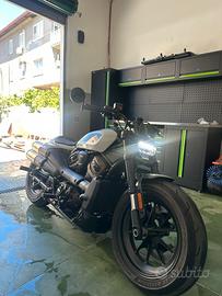 Harley davidson sportster s