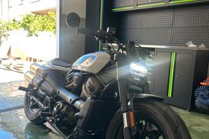 Harley davidson sportster s