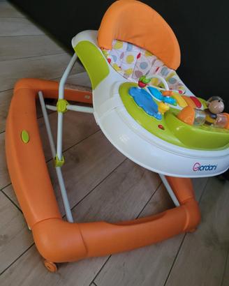 Girello marca Giordani