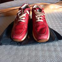 Hogan rosse taglia 37
