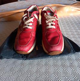 Hogan rosse taglia 37