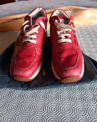 Hogan rosse taglia 37