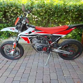 Fantic Motor 125 motard