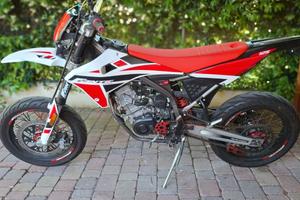 Fantic Motor 125 motard
