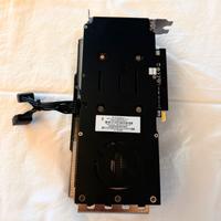 Scheda grafica per PC NVIDIA GEOFORCE.