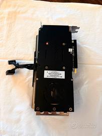 Scheda grafica per PC NVIDIA GEOFORCE.