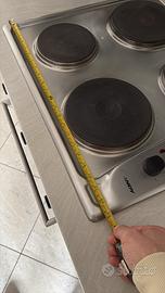 Cucina piastre elettriche