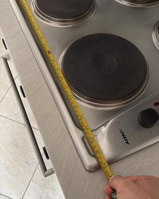 Cucina piastre elettriche