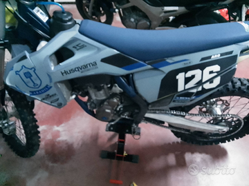 Husqvarna 250 FC 2019