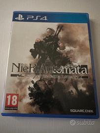 Nier Automata Ps4