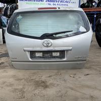 Portellone toyota corolla verso