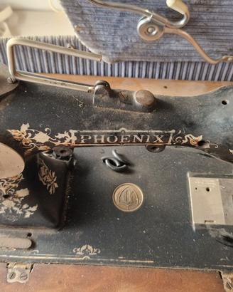 Macchina da cucire Phoenix d’epoca (anni 20/30)