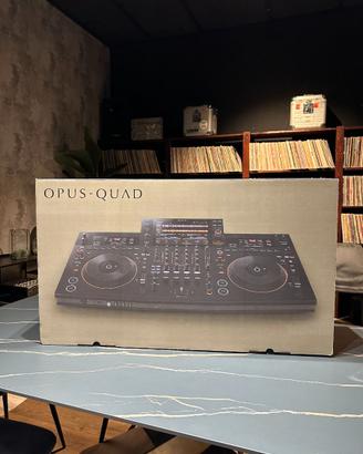 PIONEER DJ OPUS QUAD: CONDIZIONI PARI AL NUOVO