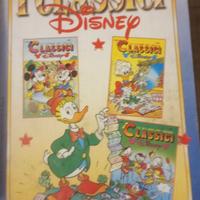 Giornalini Disney e raccolta grandi classici