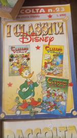Giornalini Disney e raccolta grandi classici