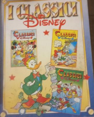 Giornalini Disney e raccolta grandi classici