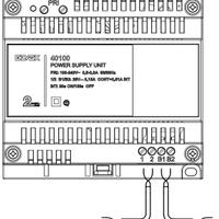 ALIMENTATORE PER IMPIANTI VIMAR ELVOX 40100
