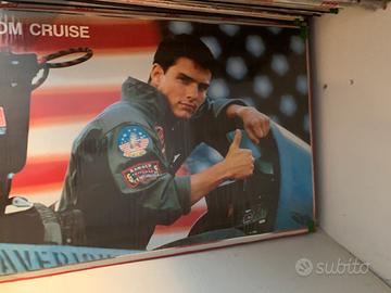Posters Top Gun / Tom Cruise