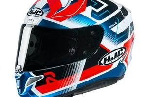 CASCO HJC RPHA 11 Nectus Red