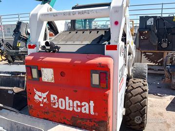 Minipala Gommata Bobcat S300