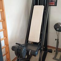 leg extension